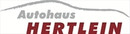 Logo Autohaus Hertlein GmbH